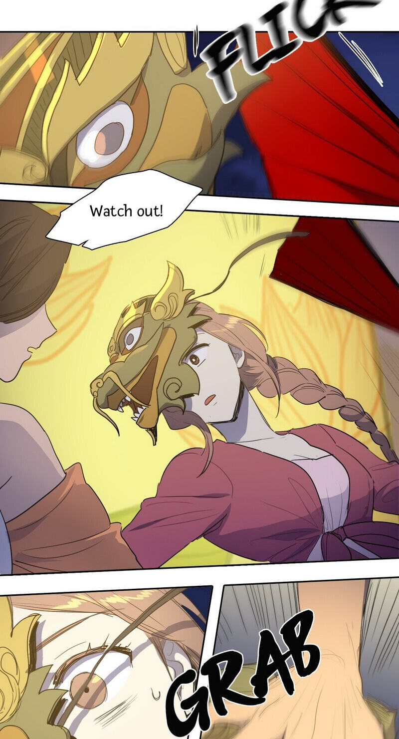 Her Tale of Shim Chong Chapter 53 page 11 - 