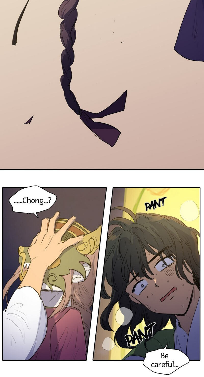 Her Tale of Shim Chong Chapter 53 page 13 - 