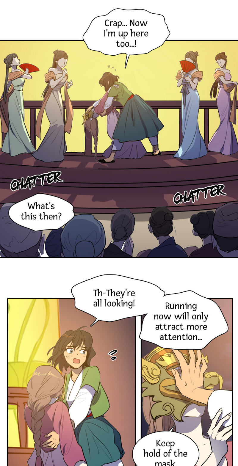 Her Tale of Shim Chong Chapter 53 page 14 - 