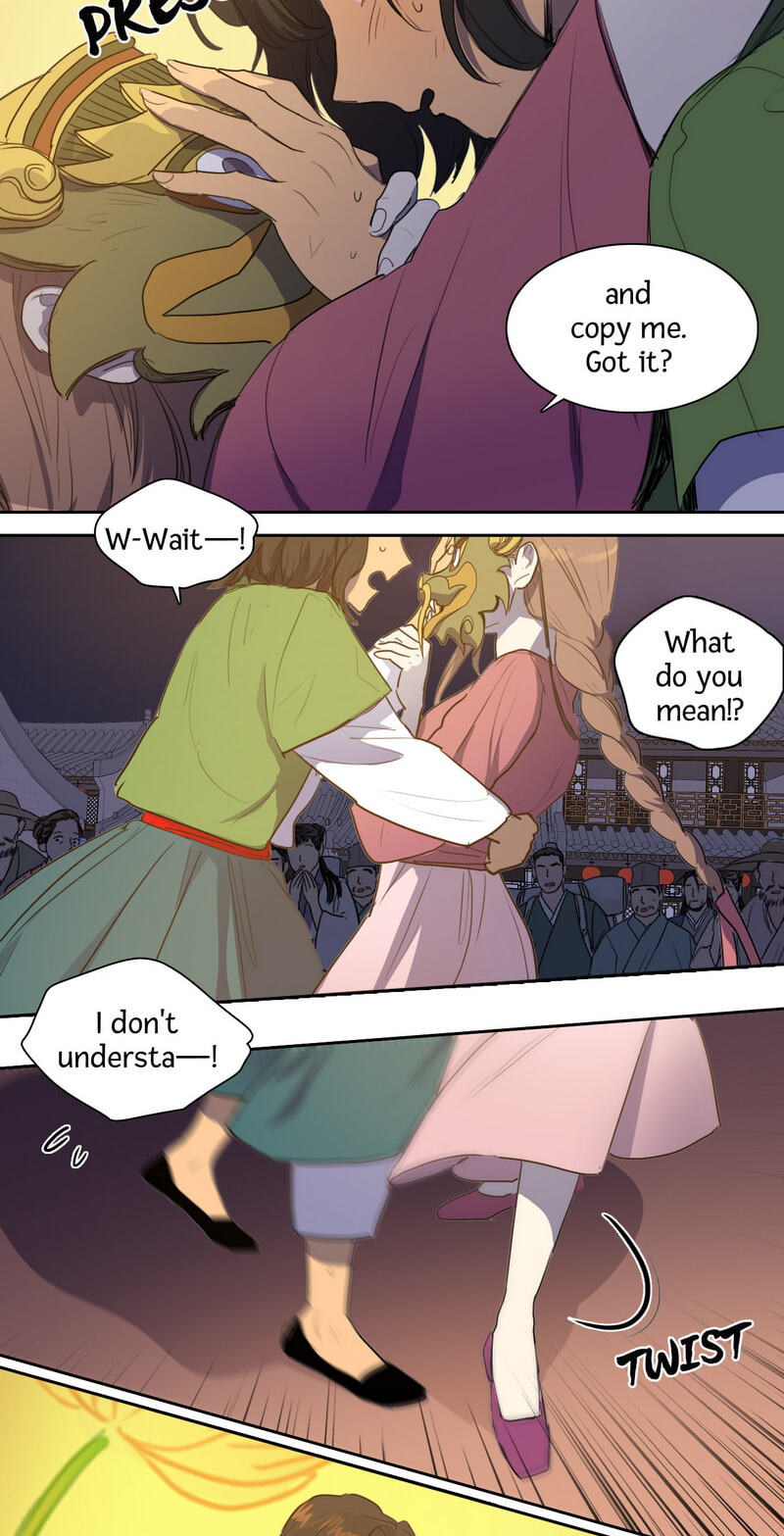 Her Tale of Shim Chong Chapter 53 page 16 - 