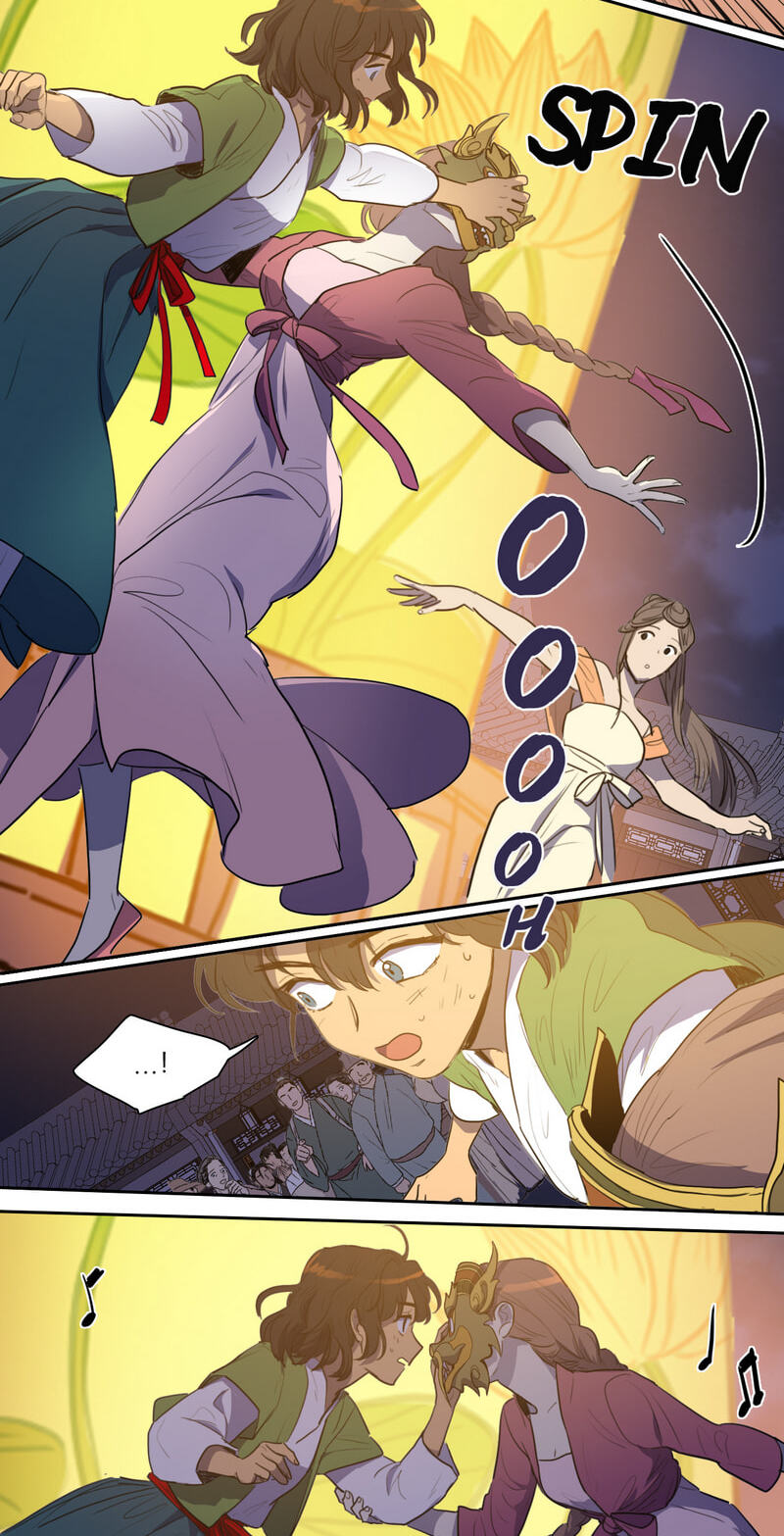 Her Tale of Shim Chong Chapter 53 page 17 - 