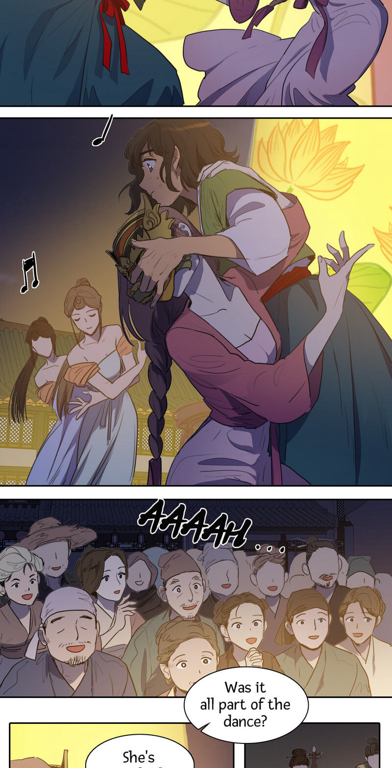 Her Tale of Shim Chong Chapter 53 page 18 - 