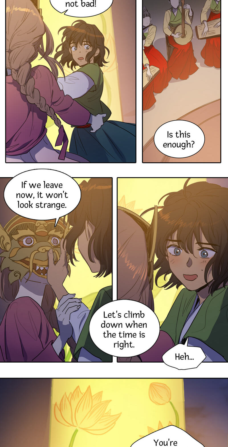 Her Tale of Shim Chong Chapter 53 page 19 - 