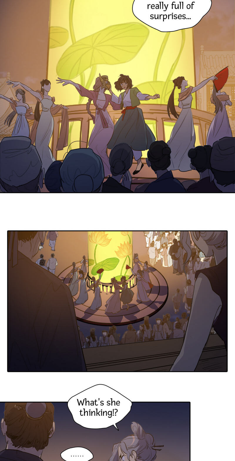 Her Tale of Shim Chong Chapter 53 page 20 - 