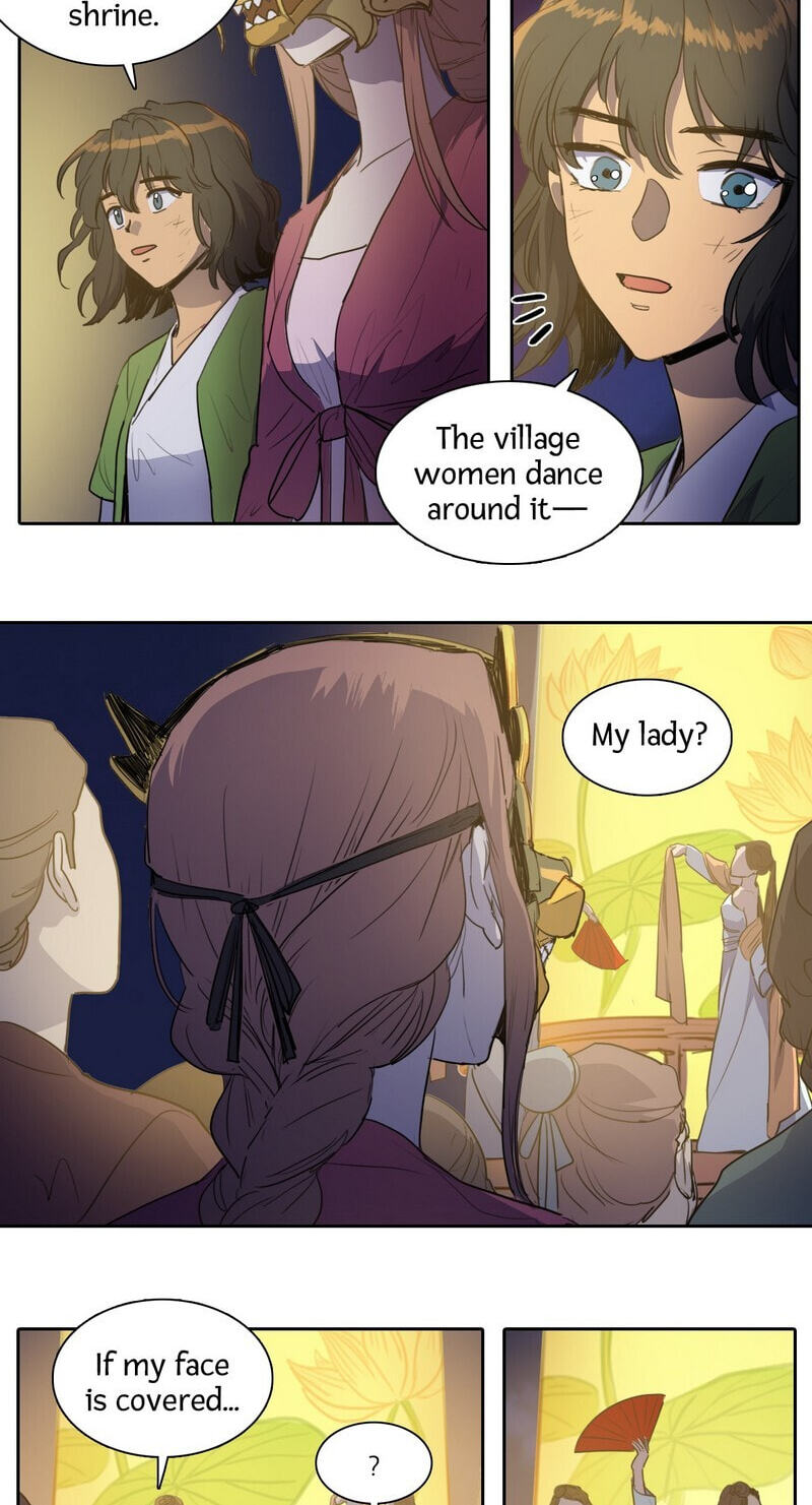 Her Tale of Shim Chong Chapter 53 page 3 - 