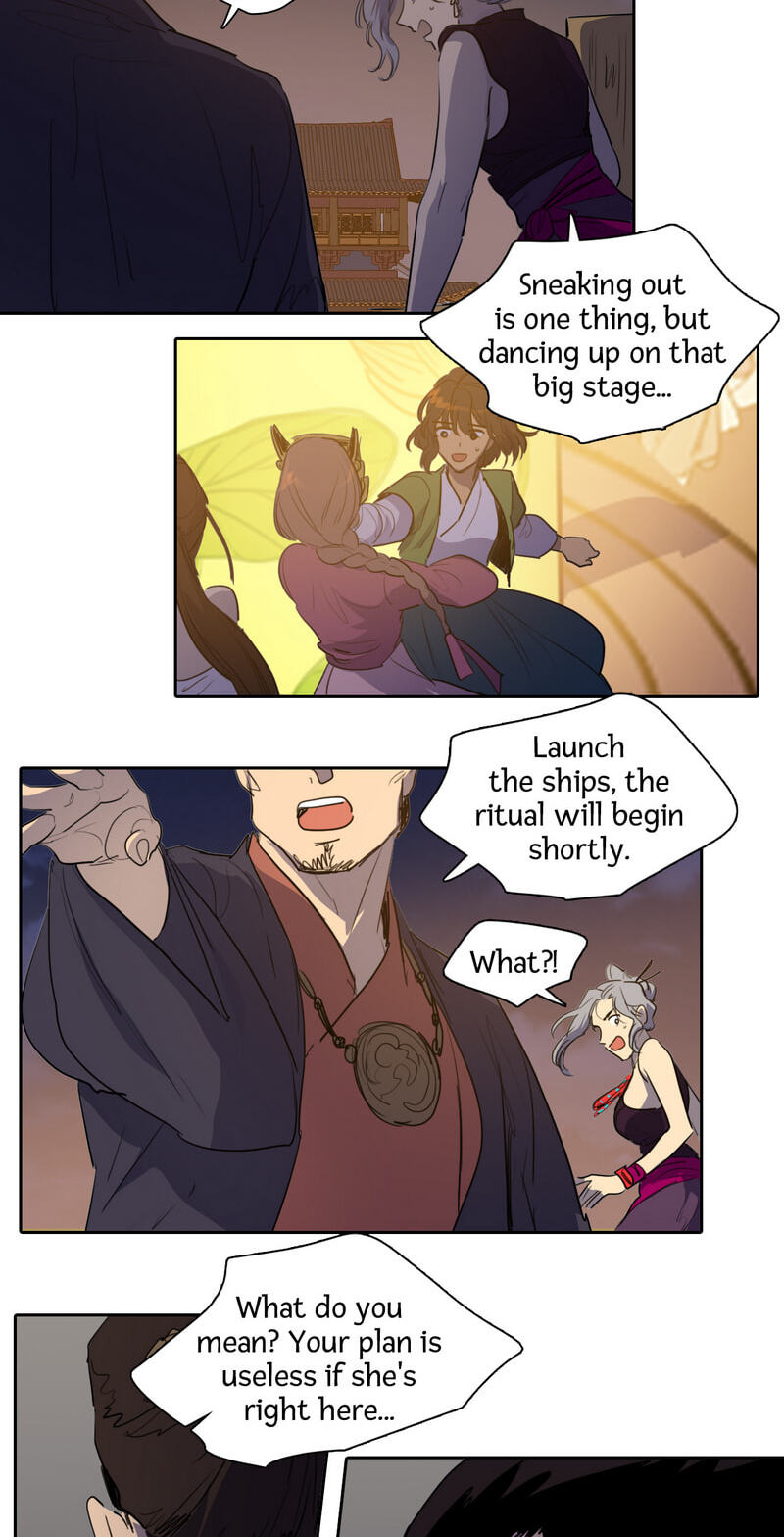 Her Tale of Shim Chong Chapter 53 page 21 - 