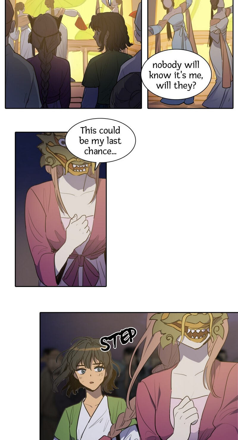 Her Tale of Shim Chong Chapter 53 page 4 - 