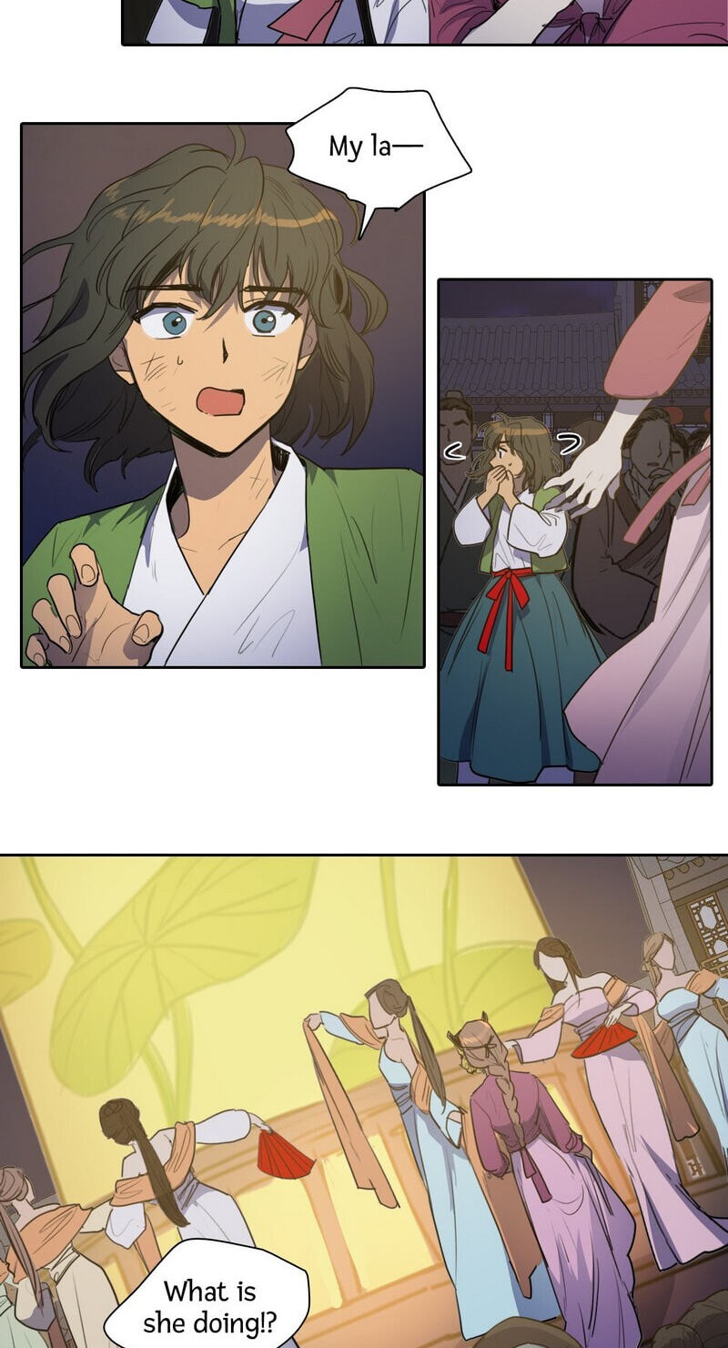 Her Tale of Shim Chong Chapter 53 page 5 - 