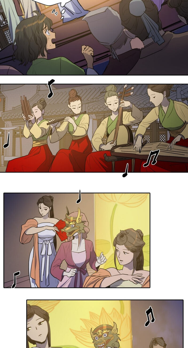 Her Tale of Shim Chong Chapter 53 page 6 - 