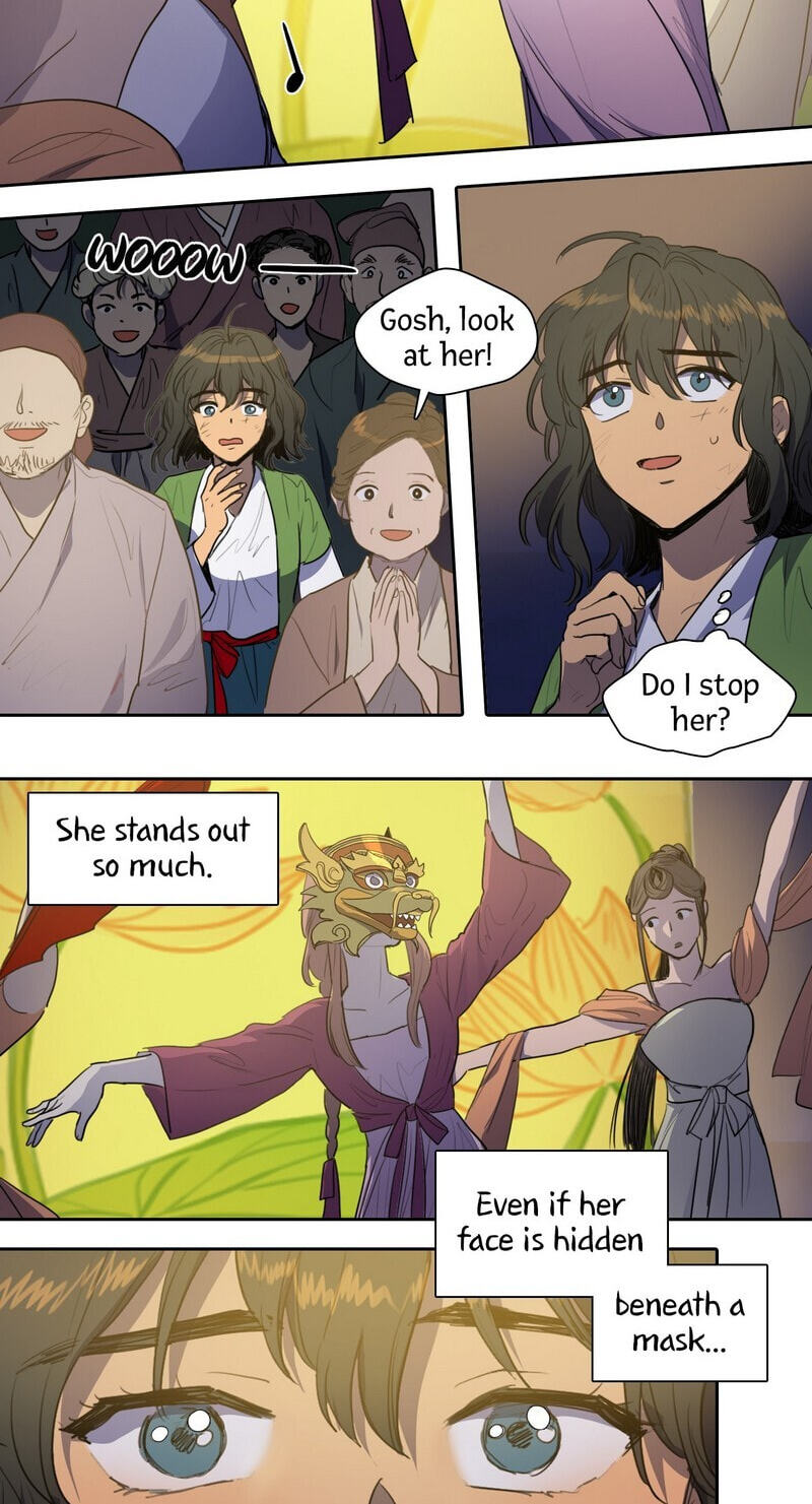 Her Tale of Shim Chong Chapter 53 page 8 - 