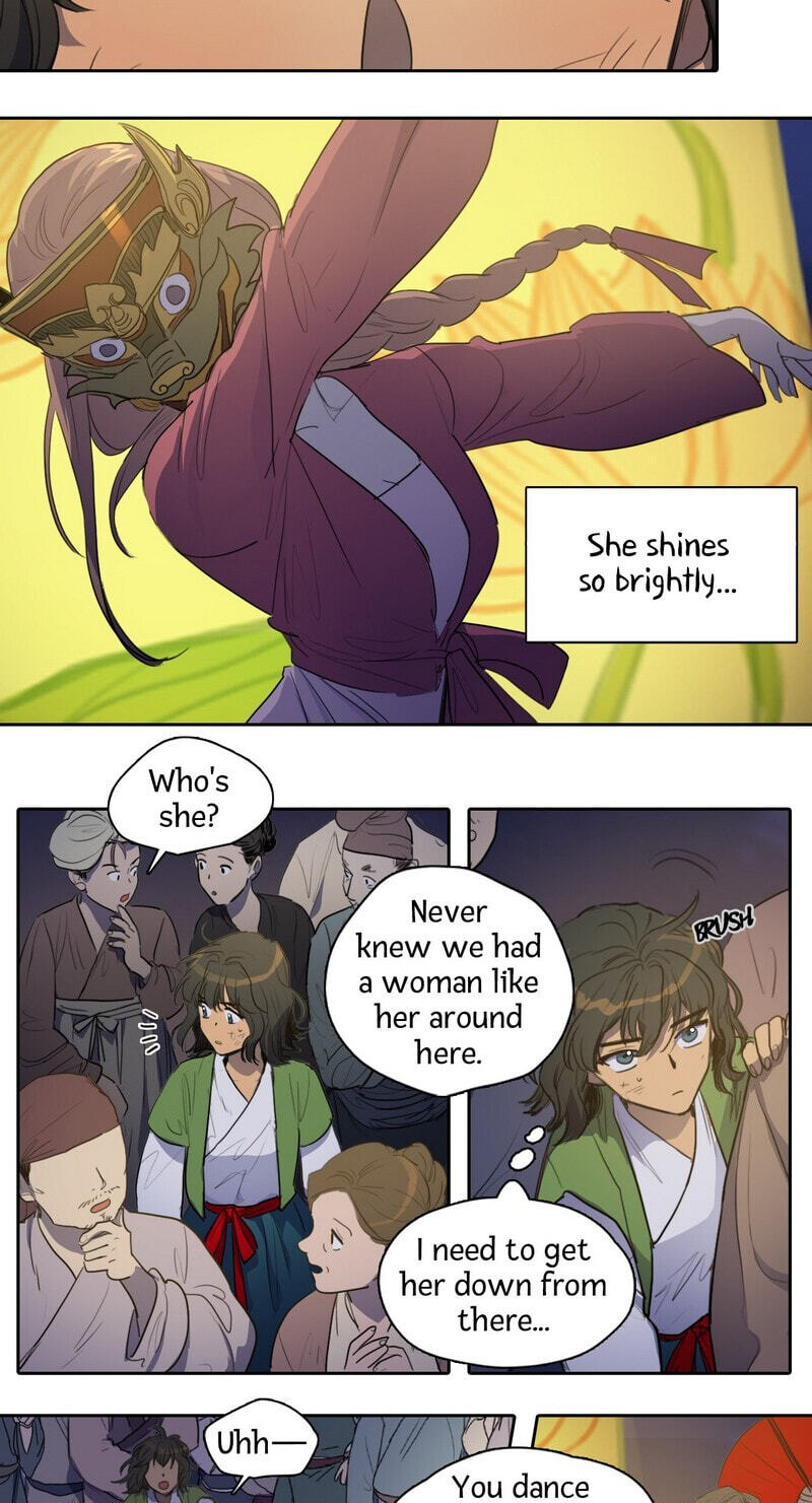 Her Tale of Shim Chong Chapter 53 page 9 - 