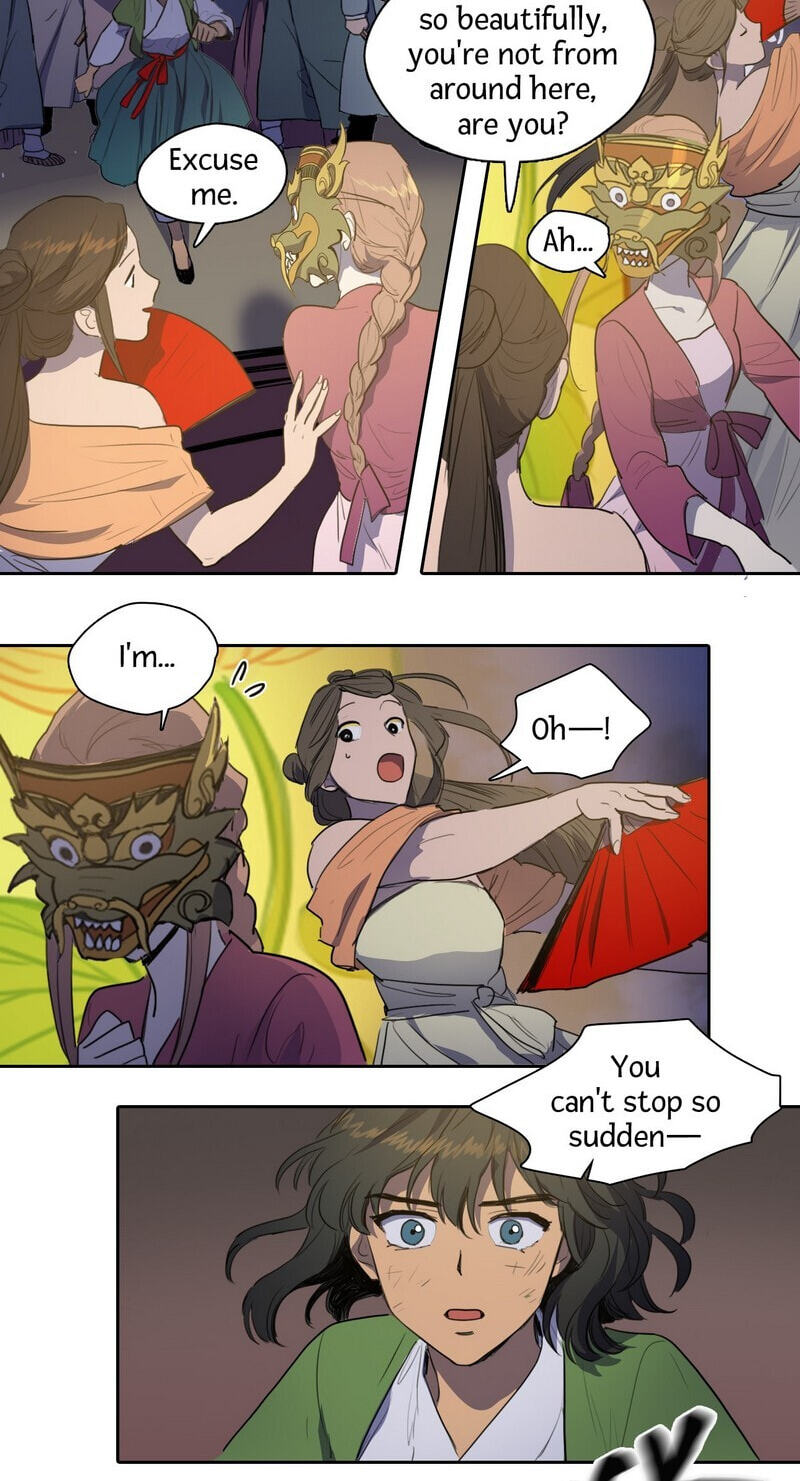 Her Tale of Shim Chong Chapter 53 page 10 - 