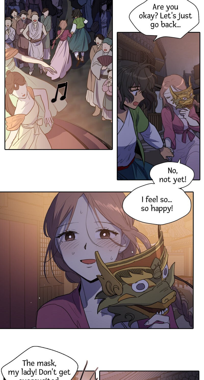 Her Tale of Shim Chong Chapter 54 page 2 - 