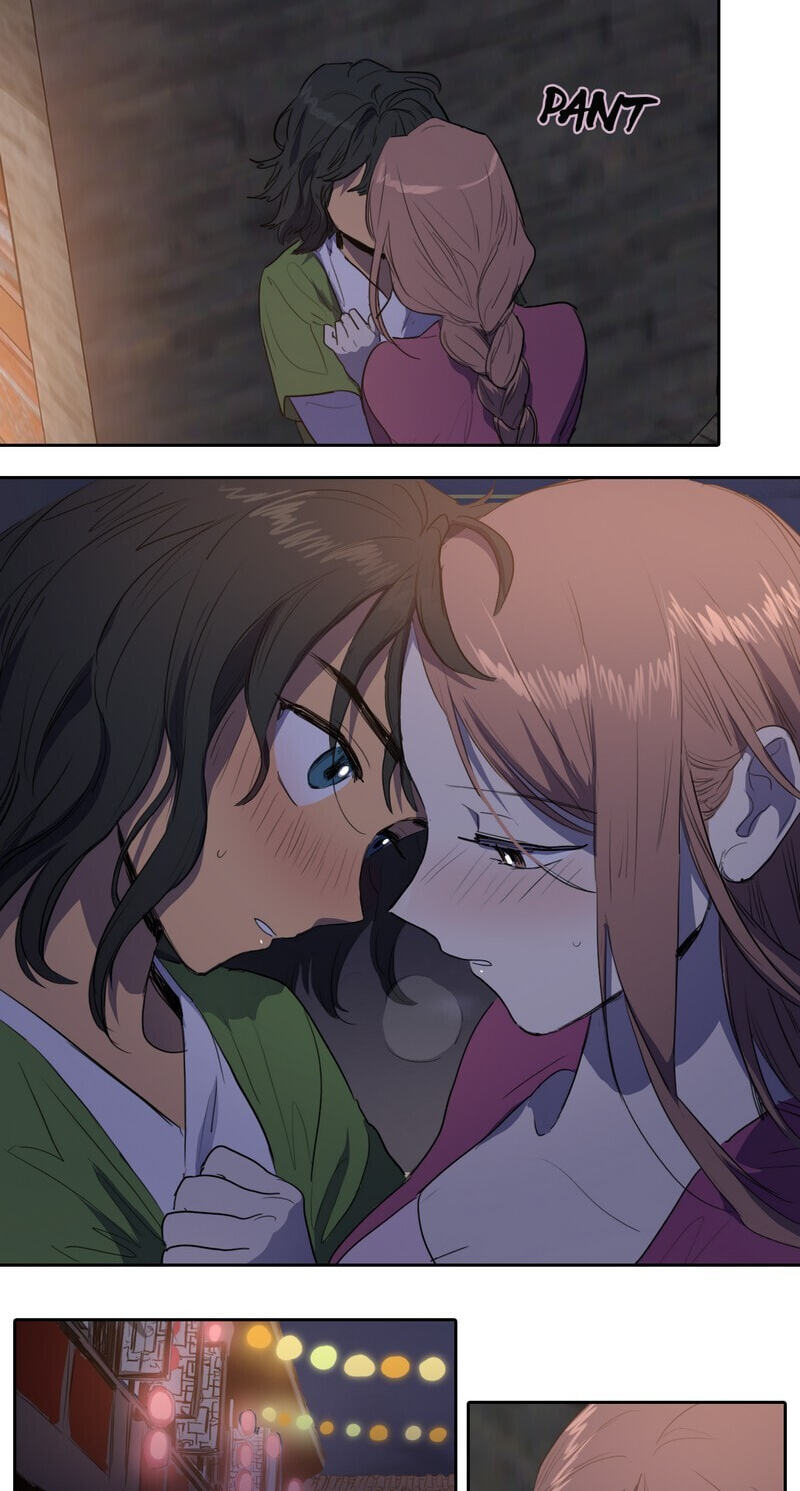 Her Tale of Shim Chong Chapter 54 page 12 - 