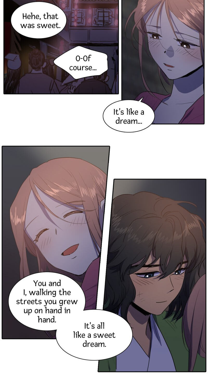 Her Tale of Shim Chong Chapter 54 page 13 - 