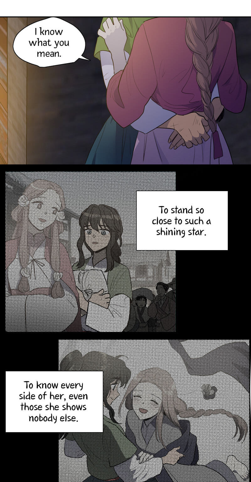 Her Tale of Shim Chong Chapter 54 page 14 - 