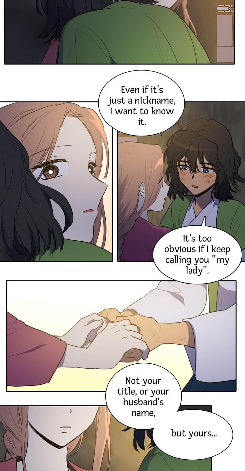 Her Tale of Shim Chong Chapter 54 page 16 - 