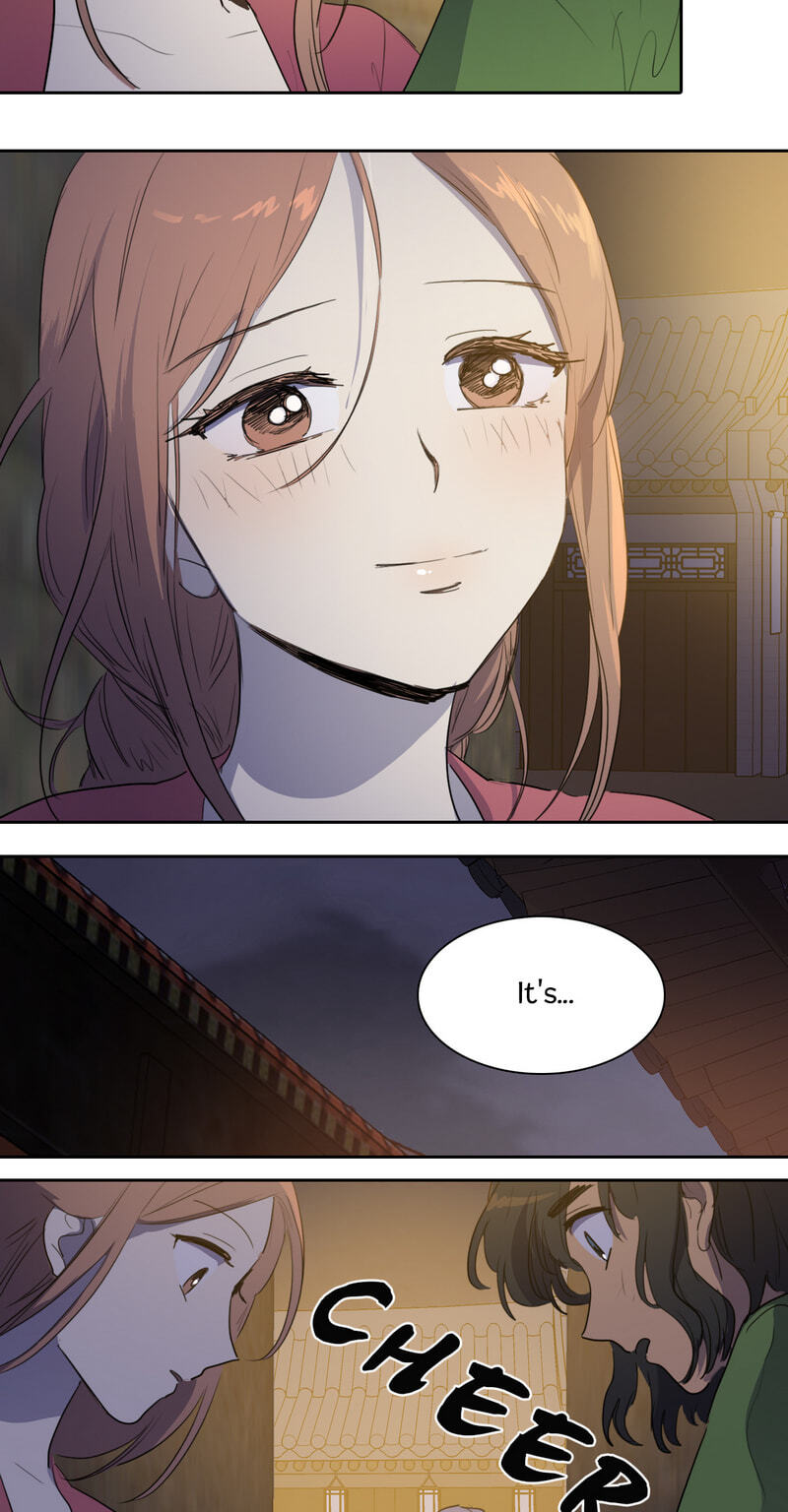 Her Tale of Shim Chong Chapter 54 page 17 - 