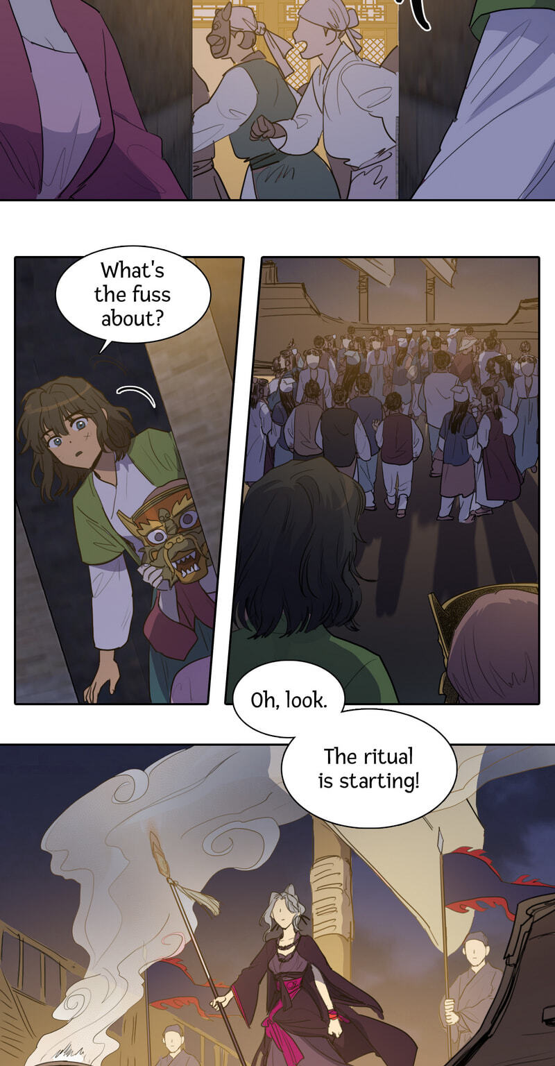Her Tale of Shim Chong Chapter 54 page 18 - 