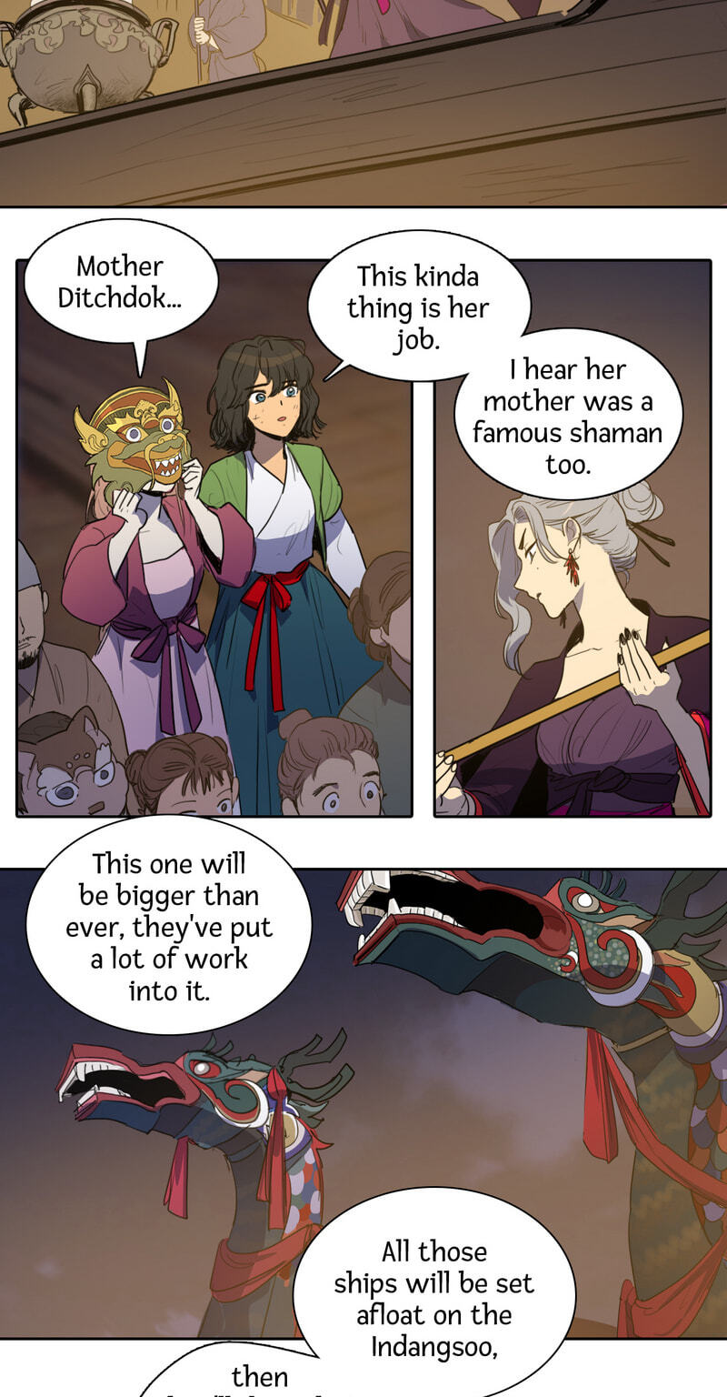 Her Tale of Shim Chong Chapter 54 page 19 - 