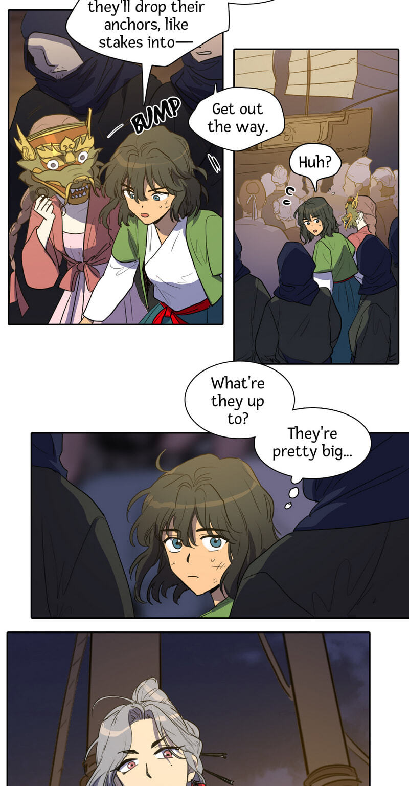 Her Tale of Shim Chong Chapter 54 page 20 - 