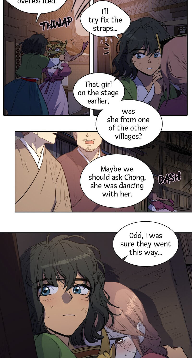 Her Tale of Shim Chong Chapter 54 page 3 - 