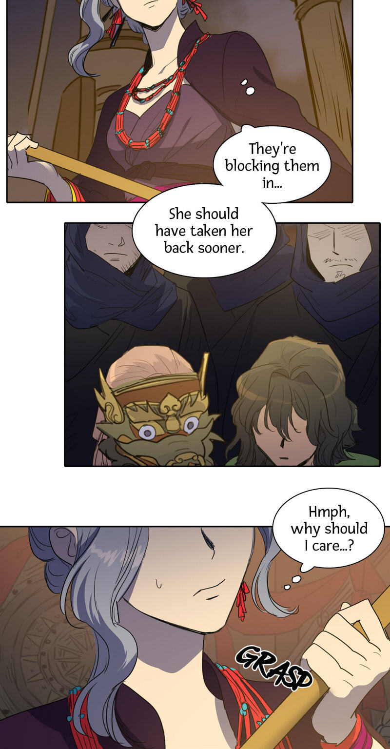 Her Tale of Shim Chong Chapter 54 page 21 - 