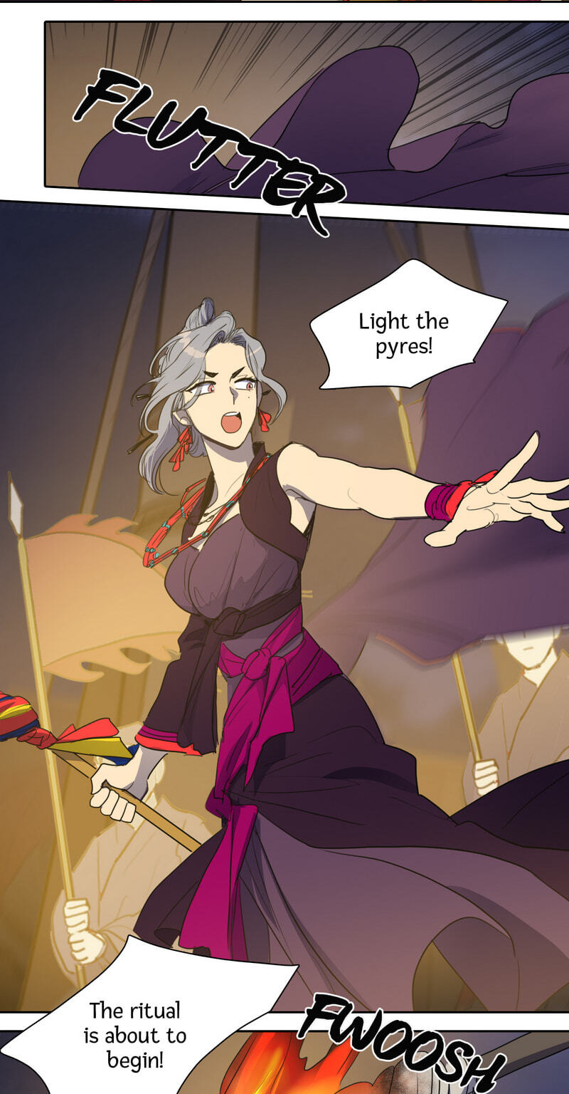 Her Tale of Shim Chong Chapter 54 page 22 - 