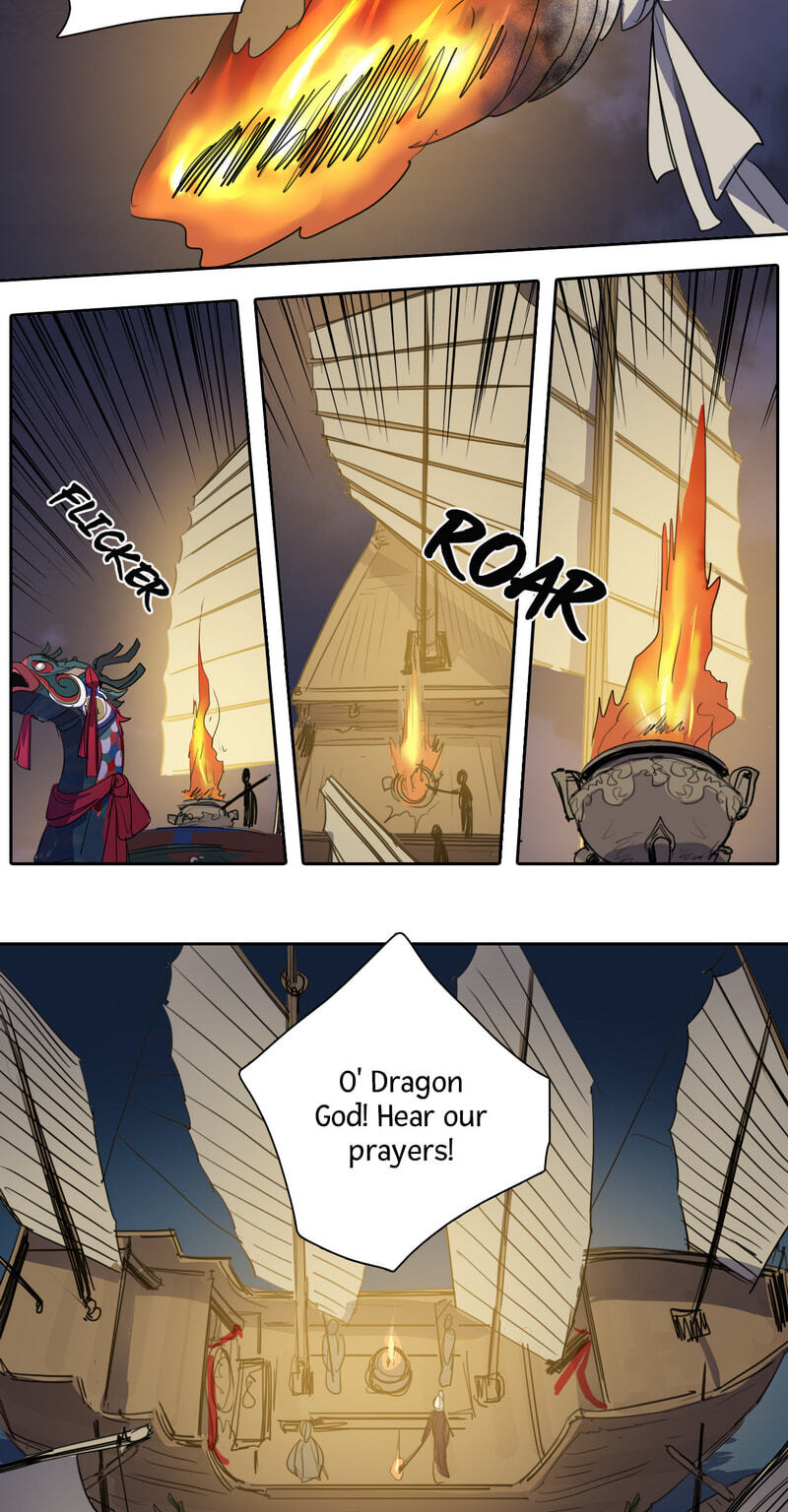 Her Tale of Shim Chong Chapter 54 page 23 - 