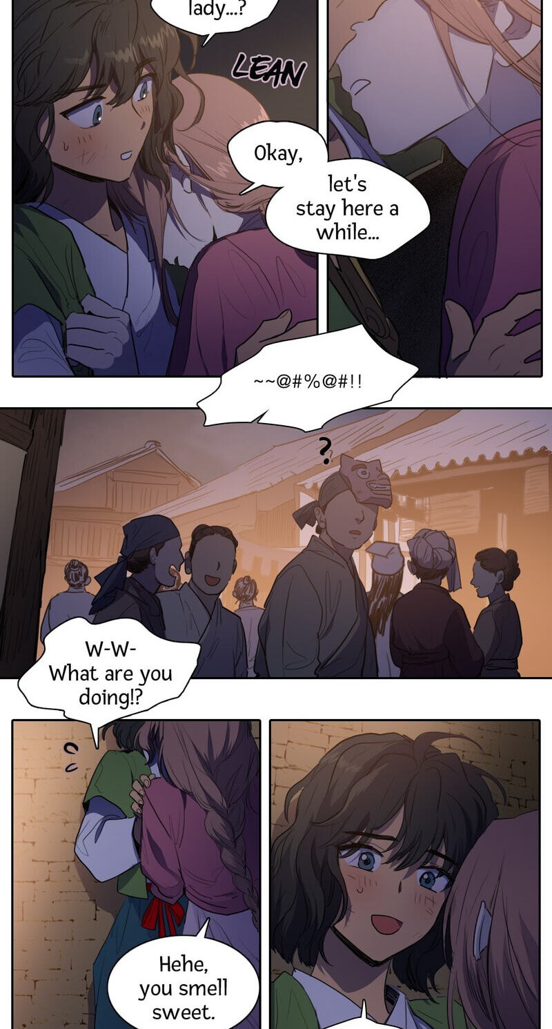 Her Tale of Shim Chong Chapter 54 page 5 - 