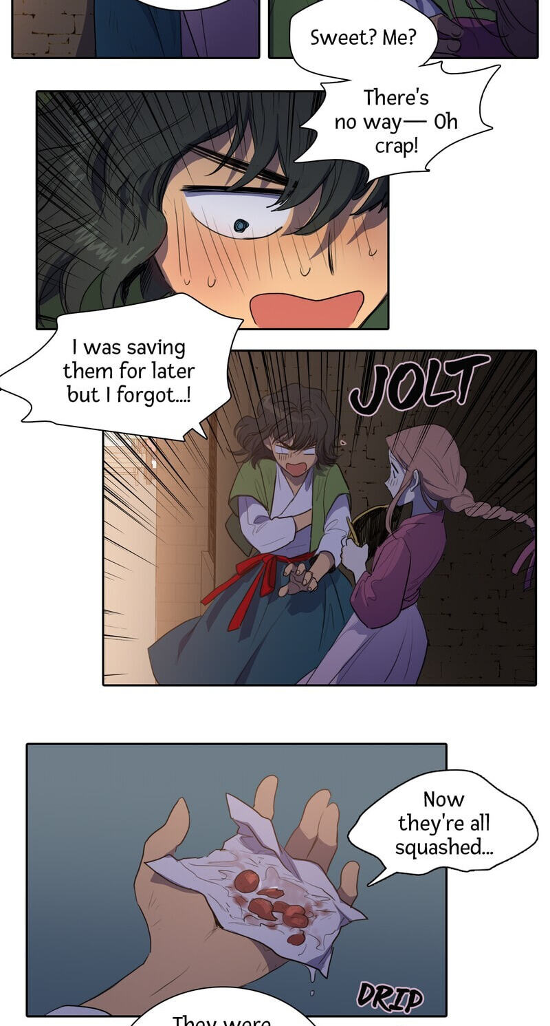 Her Tale of Shim Chong Chapter 54 page 6 - 