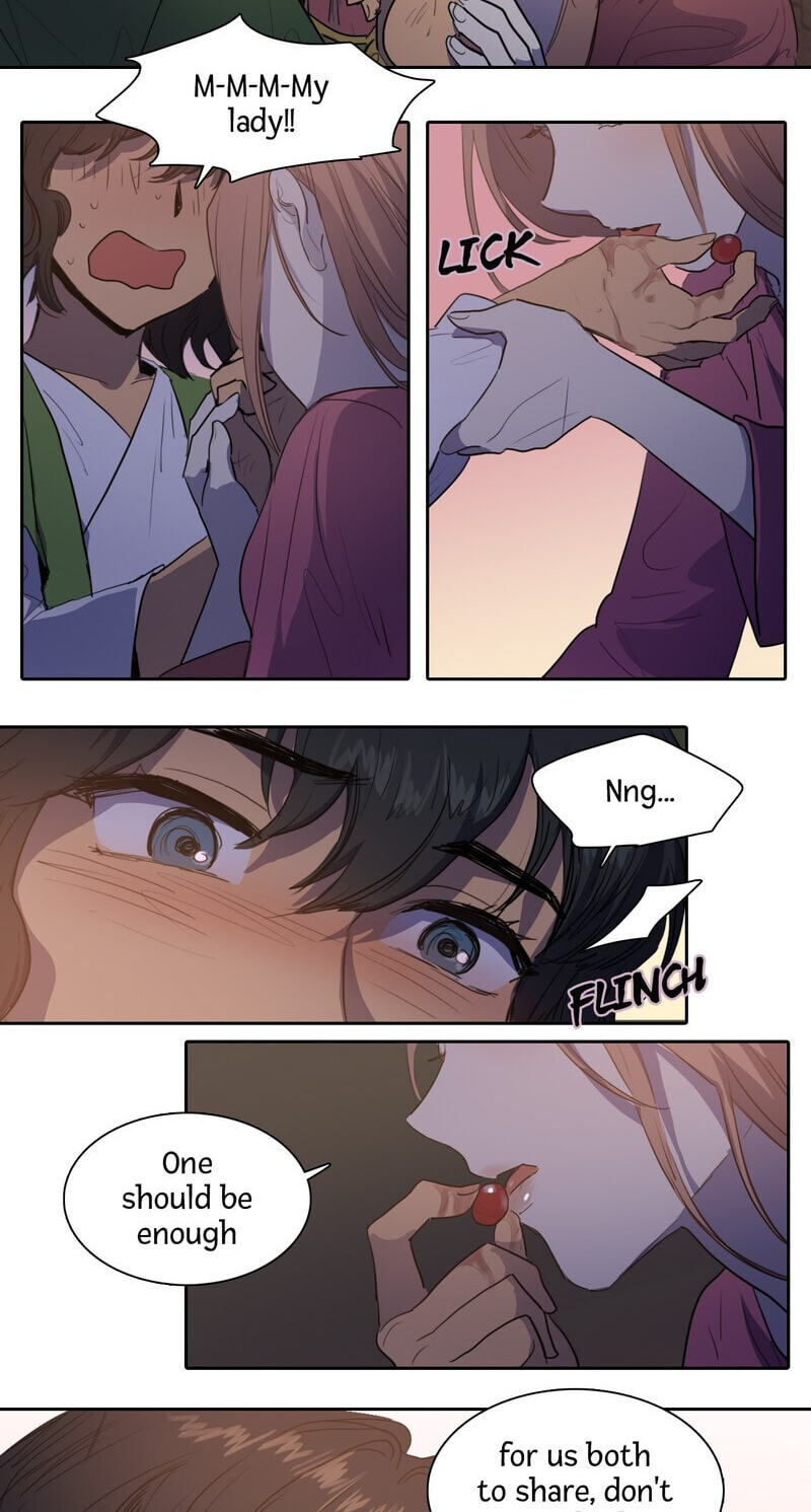 Her Tale of Shim Chong Chapter 54 page 8 - 