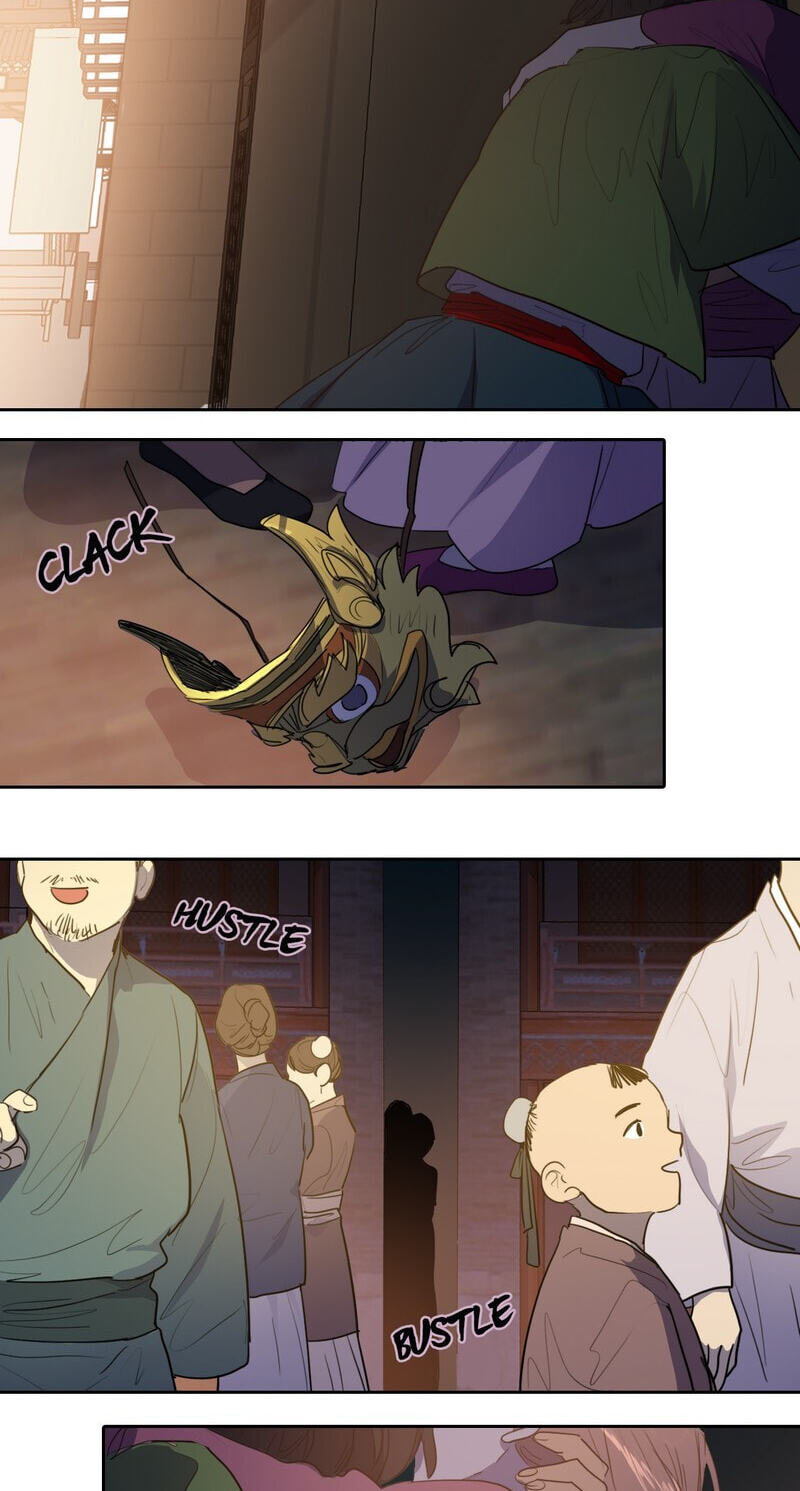 Her Tale of Shim Chong Chapter 54 page 10 - 