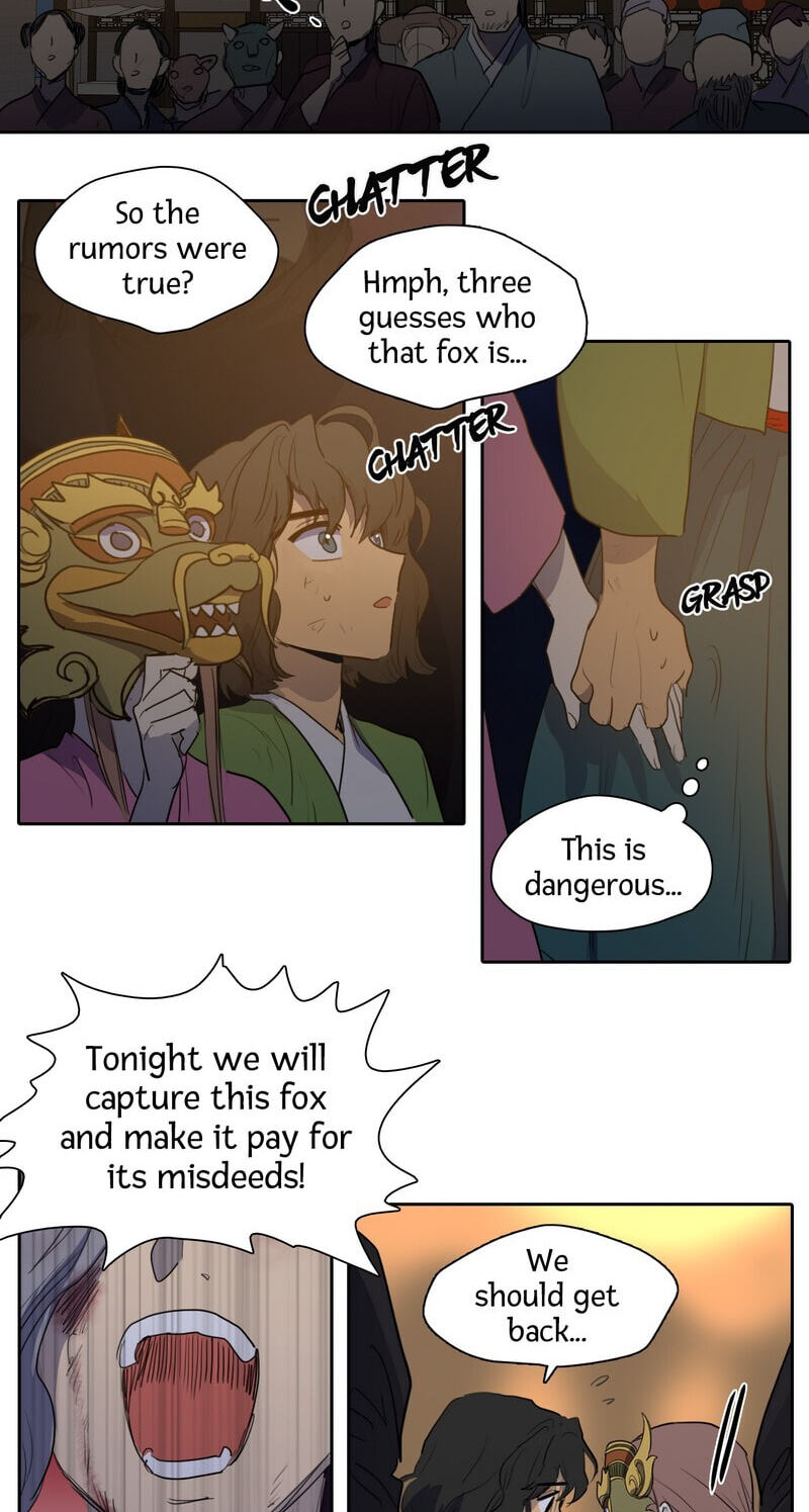 Her Tale of Shim Chong Chapter 55 page 12 - 
