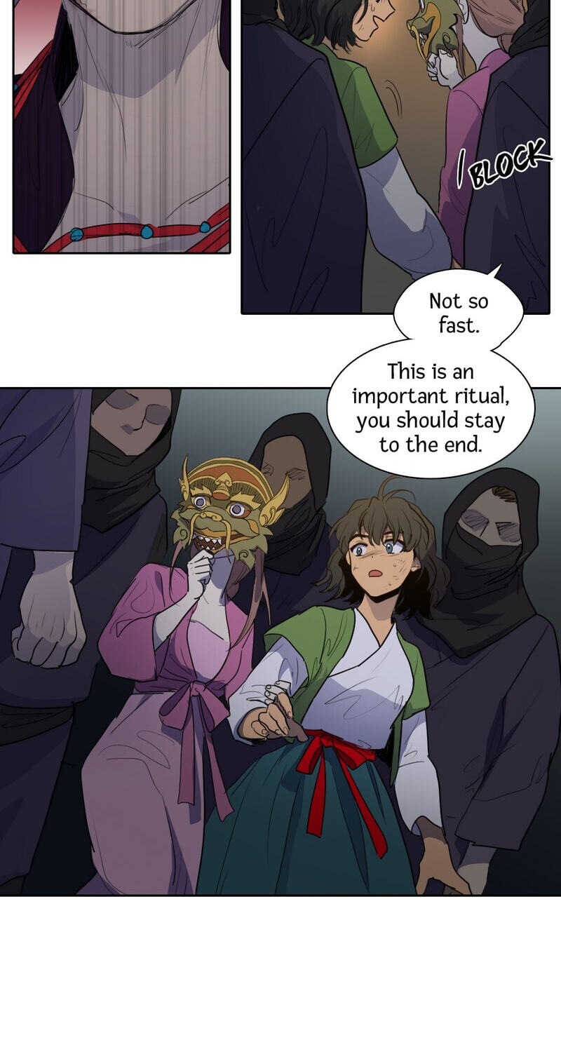 Her Tale of Shim Chong Chapter 55 page 13 - 