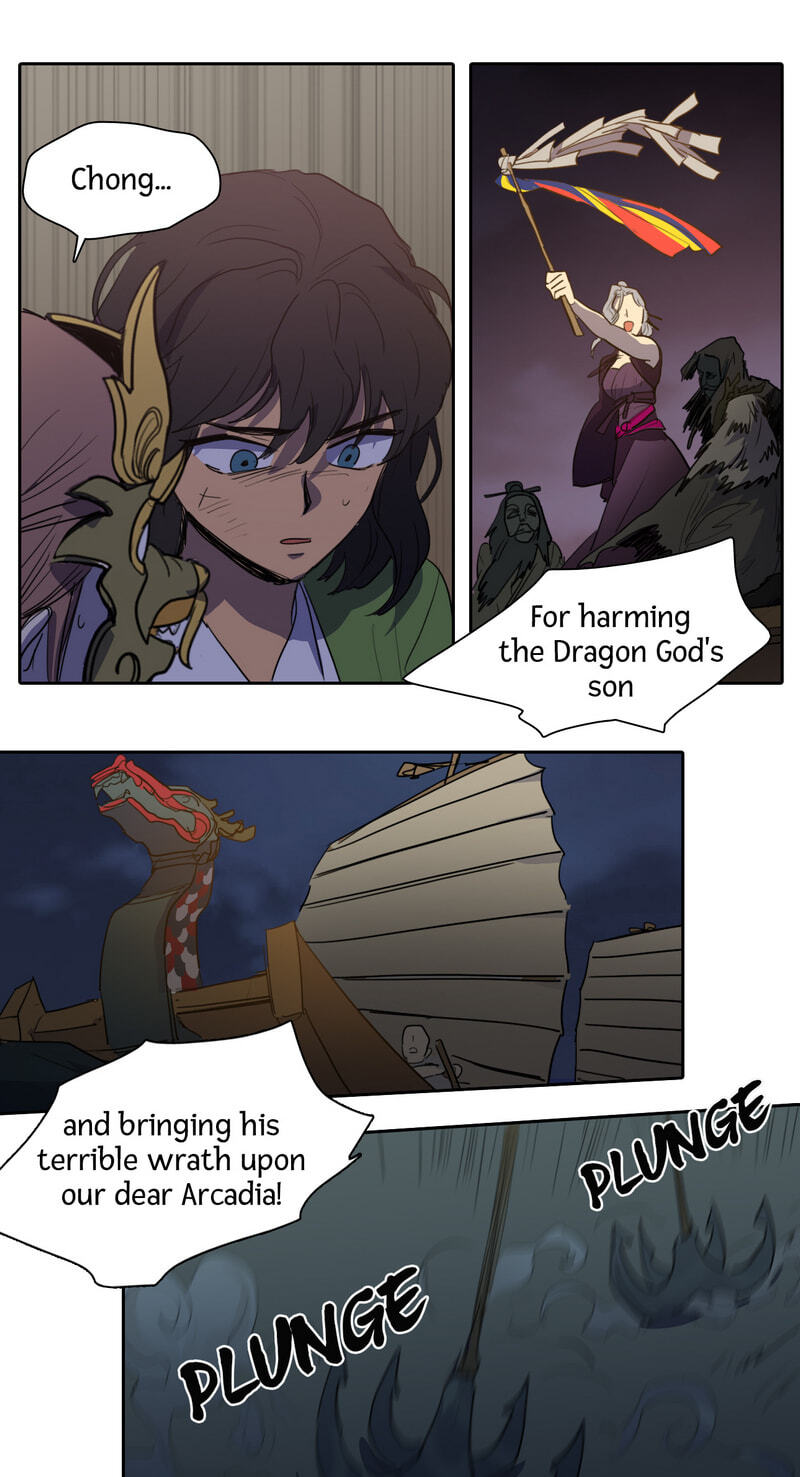 Her Tale of Shim Chong Chapter 55 page 14 - 