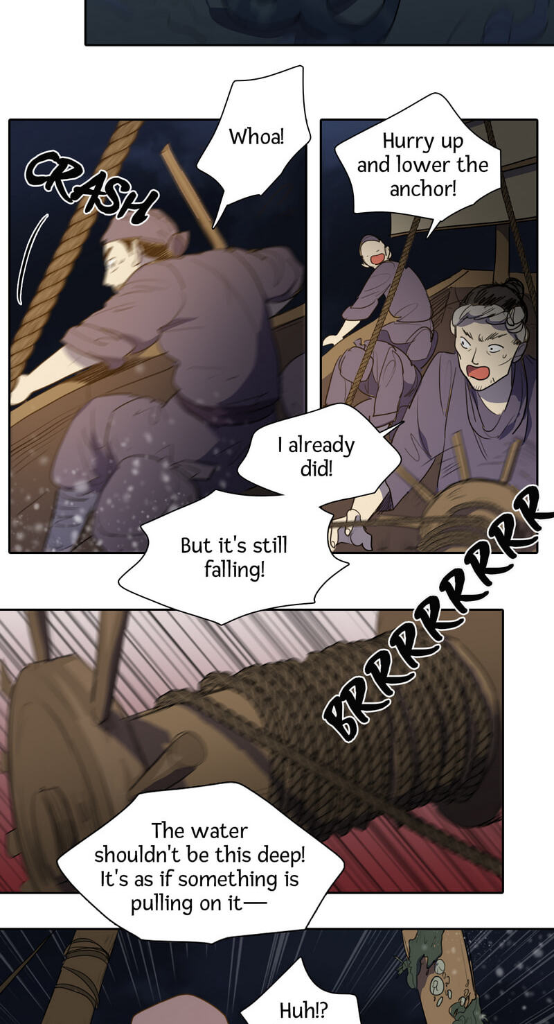 Her Tale of Shim Chong Chapter 55 page 15 - 