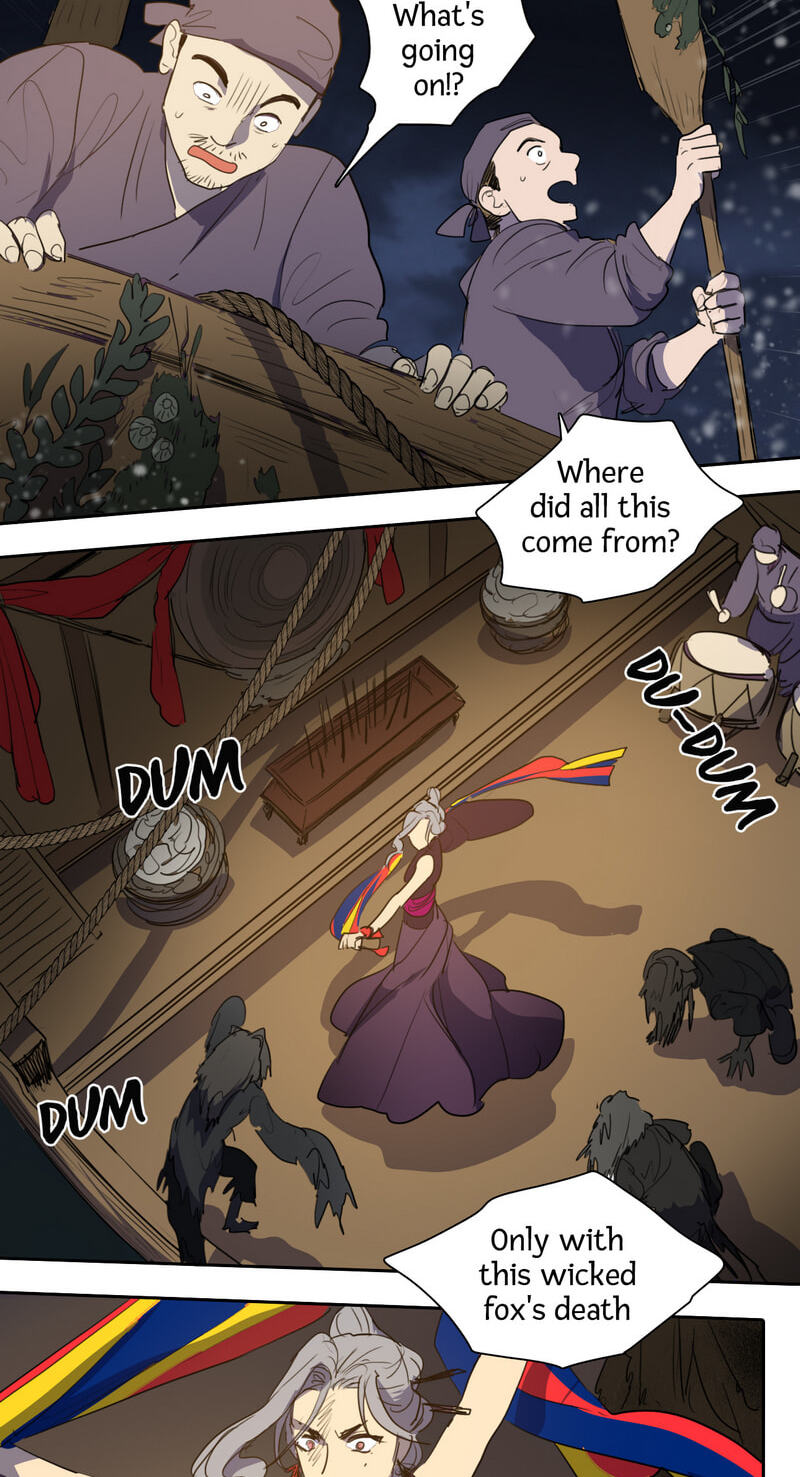 Her Tale of Shim Chong Chapter 55 page 16 - 