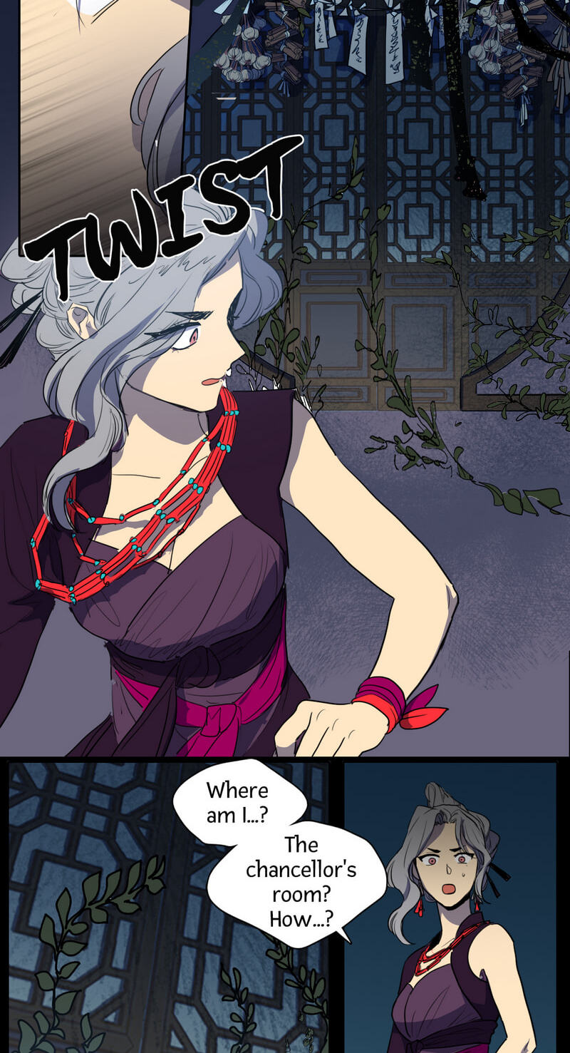 Her Tale of Shim Chong Chapter 55 page 18 - 