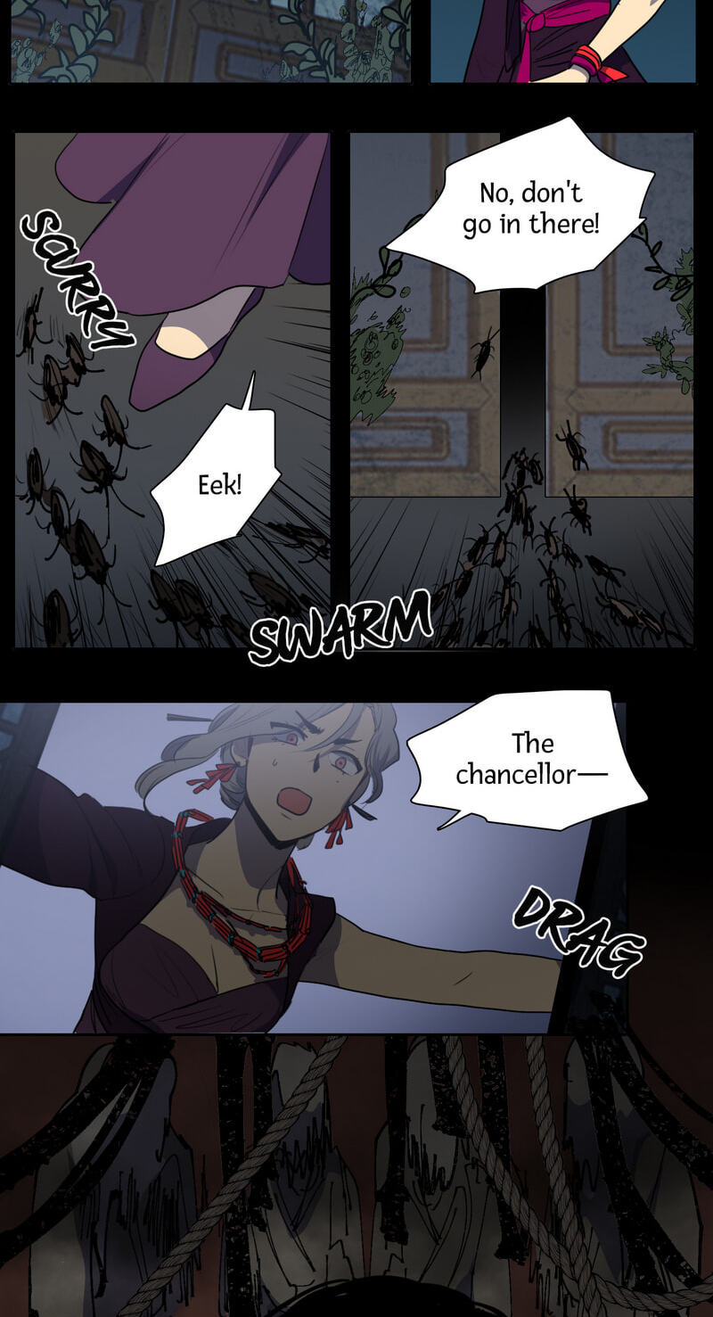 Her Tale of Shim Chong Chapter 55 page 19 - 
