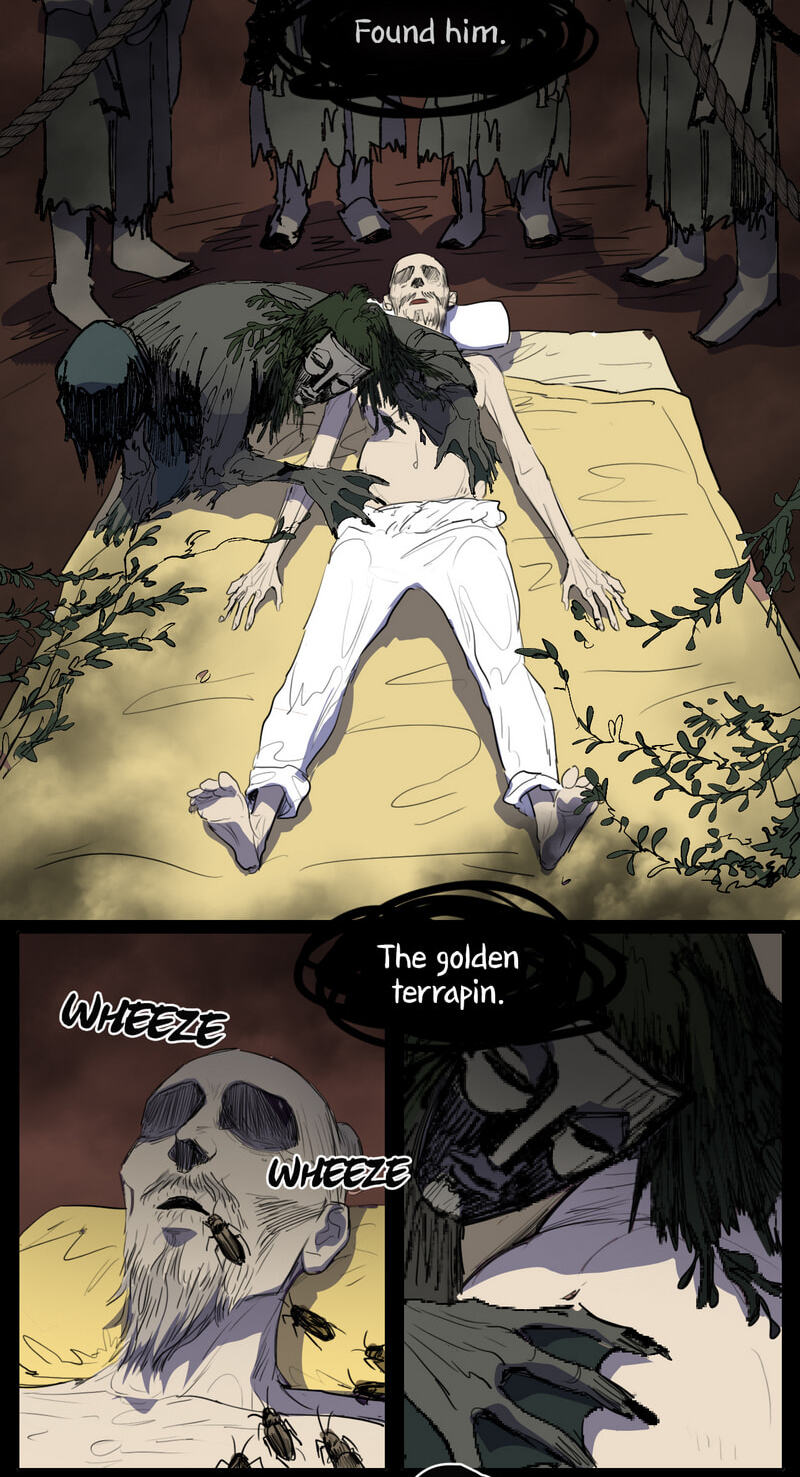 Her Tale of Shim Chong Chapter 55 page 20 - 
