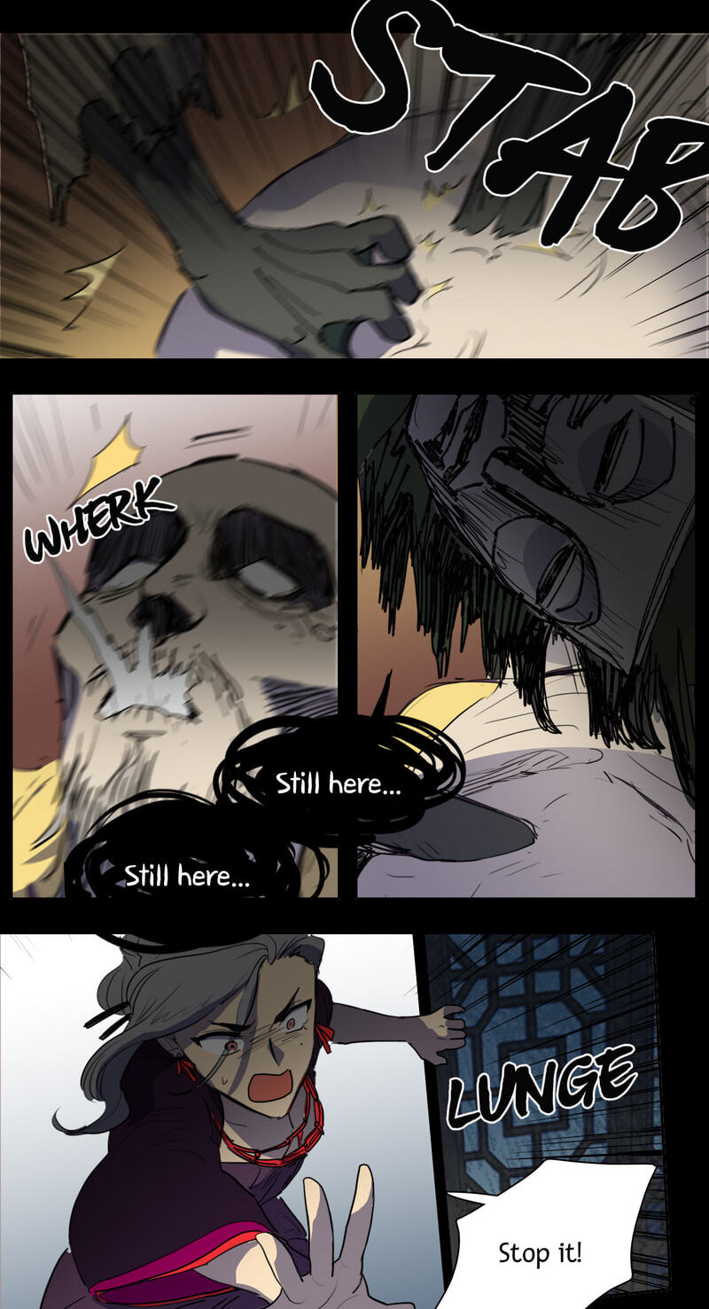 Her Tale of Shim Chong Chapter 55 page 21 - 