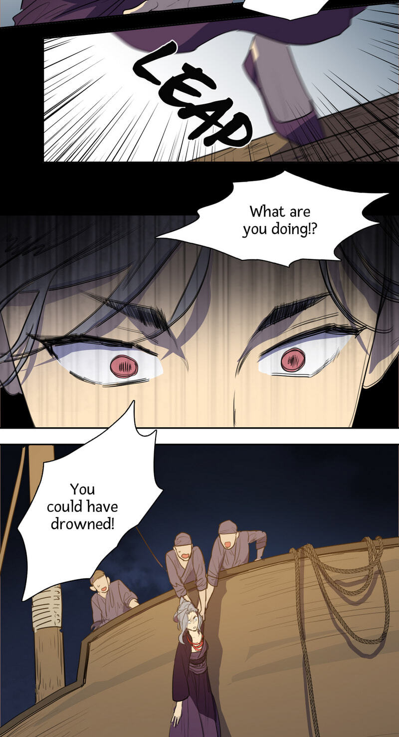 Her Tale of Shim Chong Chapter 55 page 22 - 