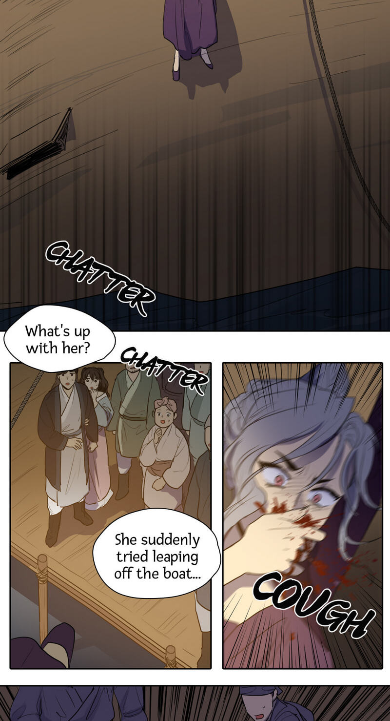 Her Tale of Shim Chong Chapter 55 page 23 - 