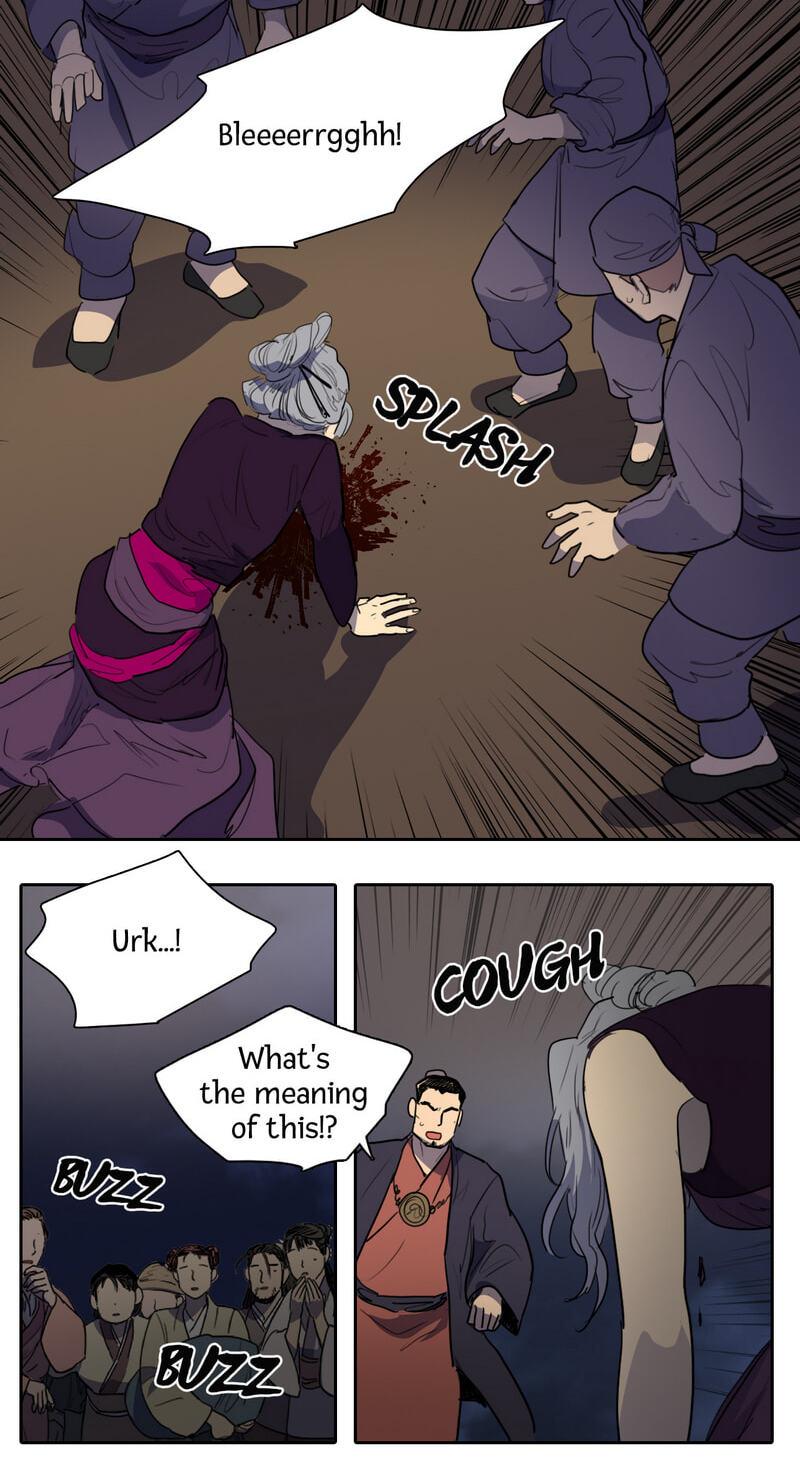 Her Tale of Shim Chong Chapter 55 page 24 - 