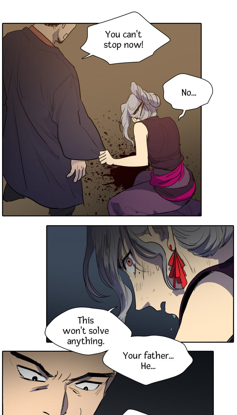 Her Tale of Shim Chong Chapter 55 page 25 - 