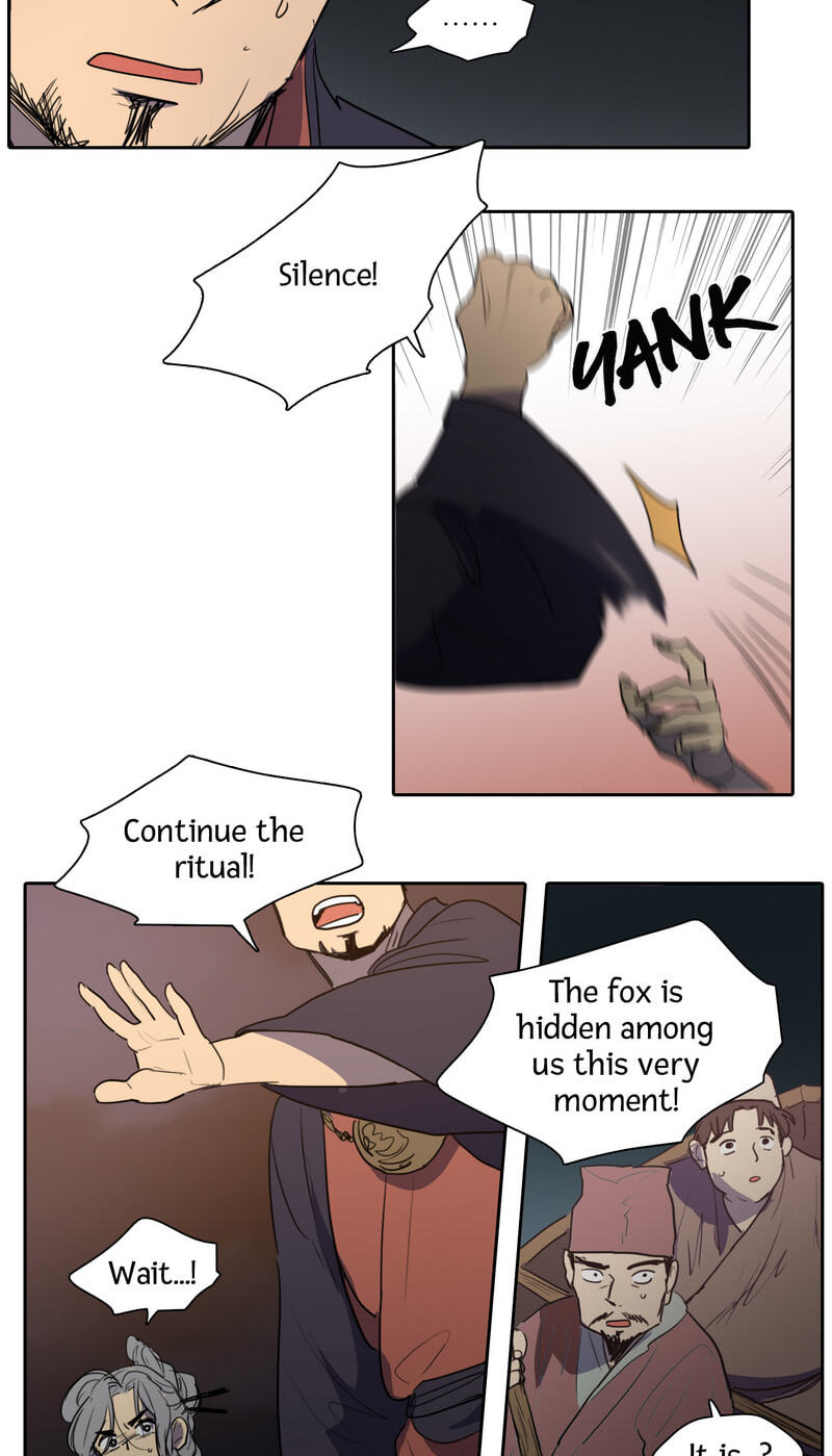 Her Tale of Shim Chong Chapter 55 page 26 - 