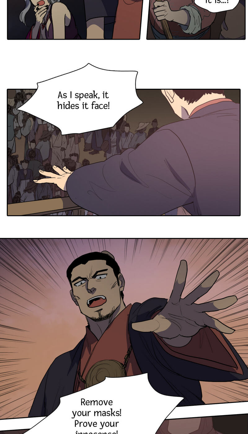 Her Tale of Shim Chong Chapter 55 page 27 - 