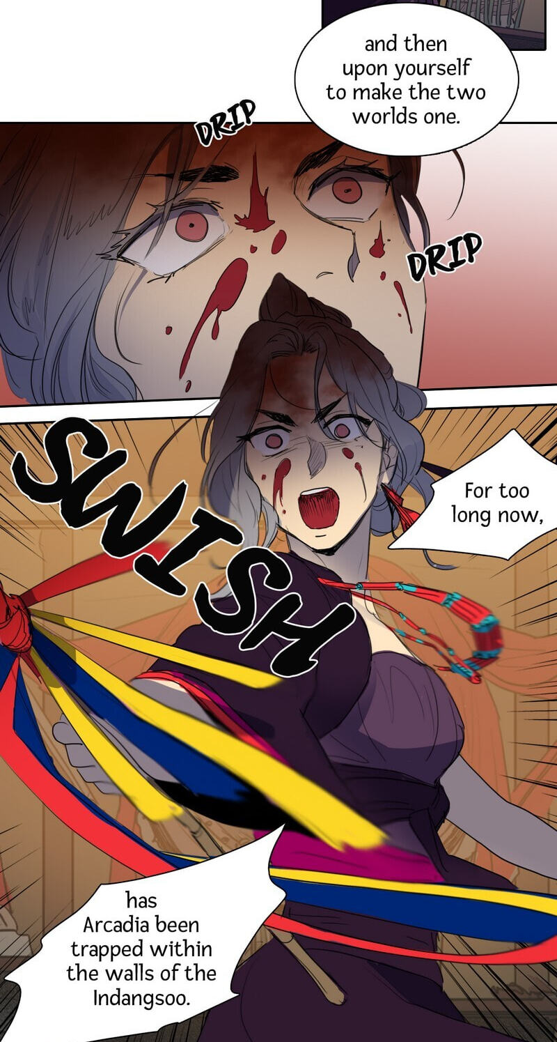 Her Tale of Shim Chong Chapter 55 page 5 - 