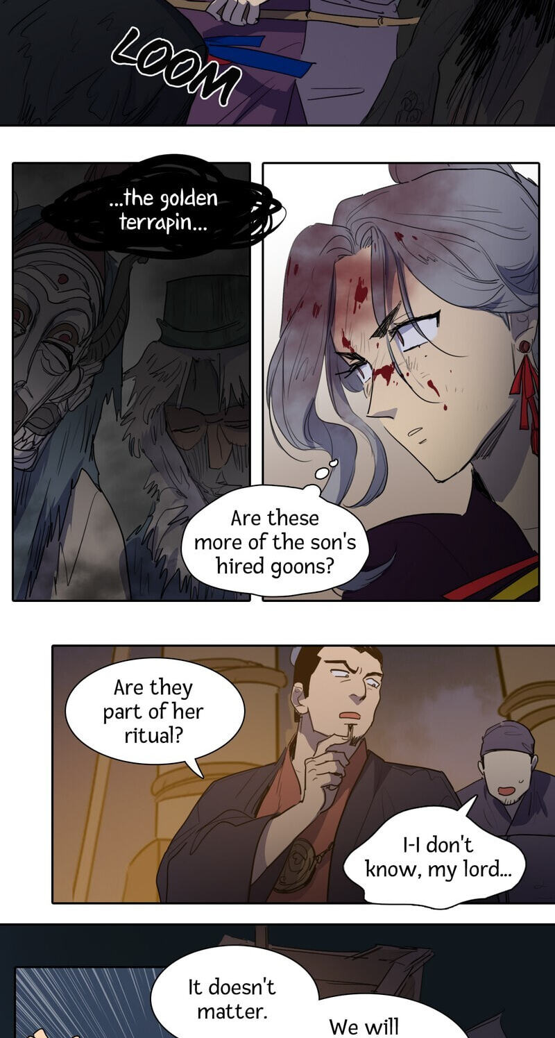 Her Tale of Shim Chong Chapter 55 page 8 - 